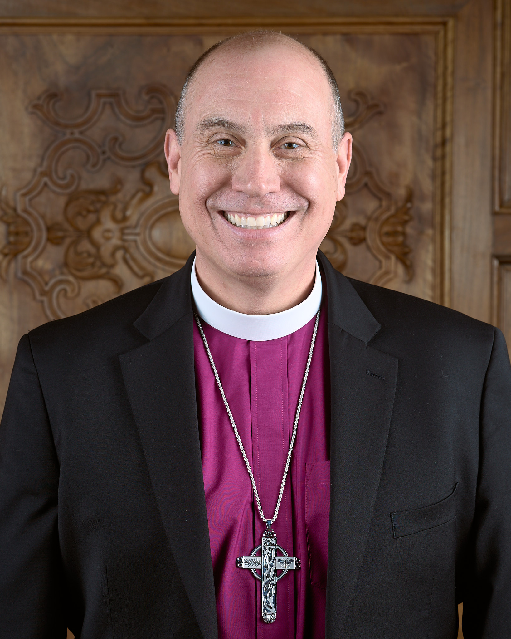 The Rt. Rev. Phil LaBelle