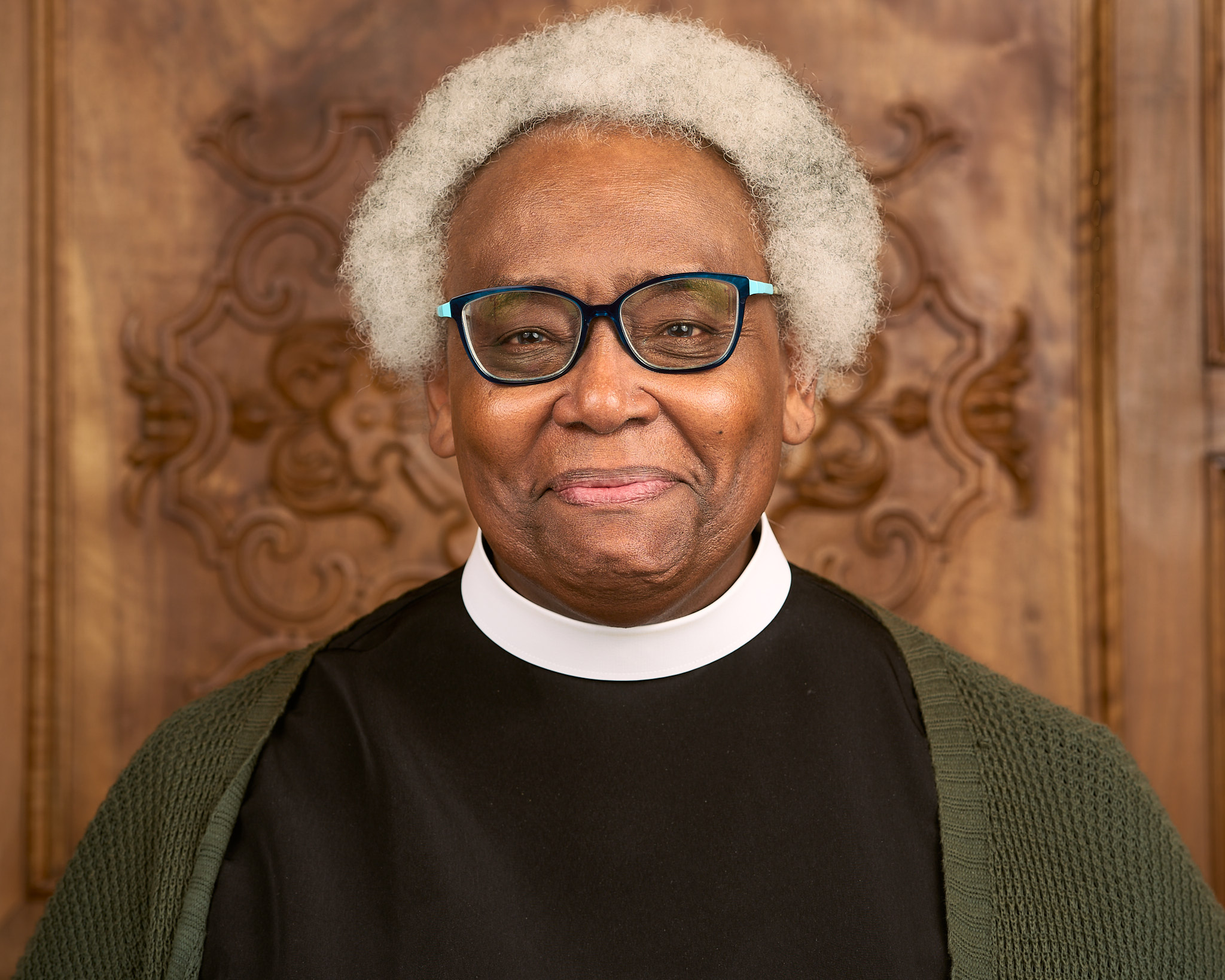 The Rev. Canon Carla Robinson