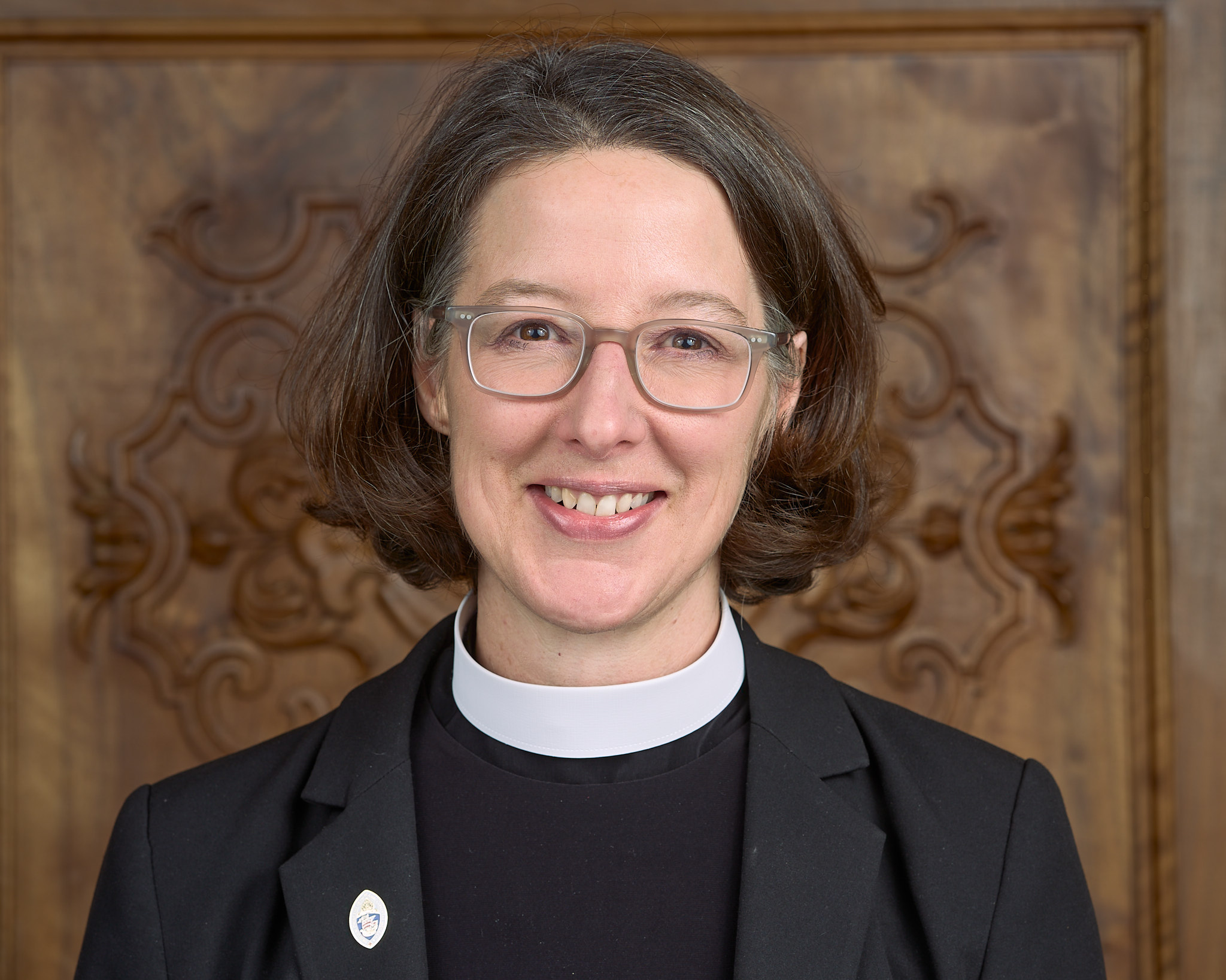 The Rev. Canon Cristi Chapman