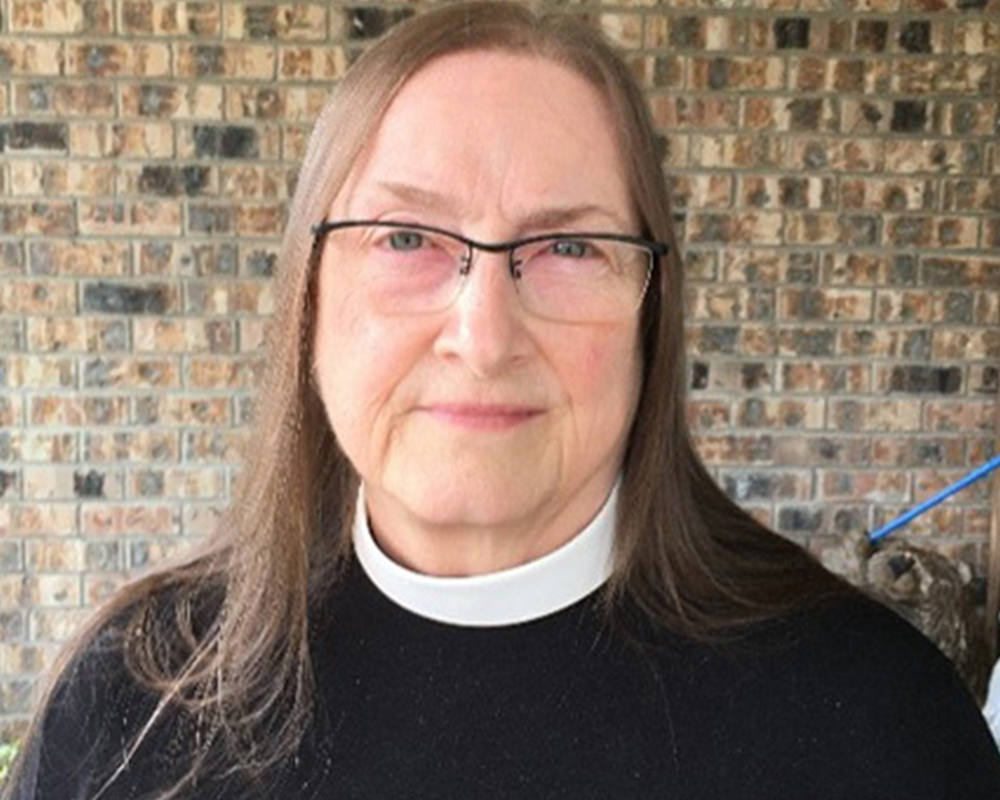 The Rev. Canon Dr. Marda Steedman Sanborn