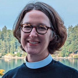 The Rev. Canon Cristi Chapman