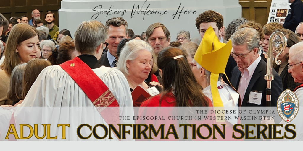 Adult Confirmation Series