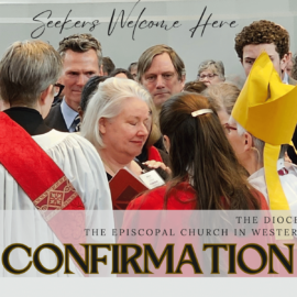 Adult Confirmation Series