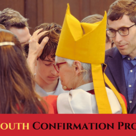 Diocesan Youth Confirmation Program: 2025