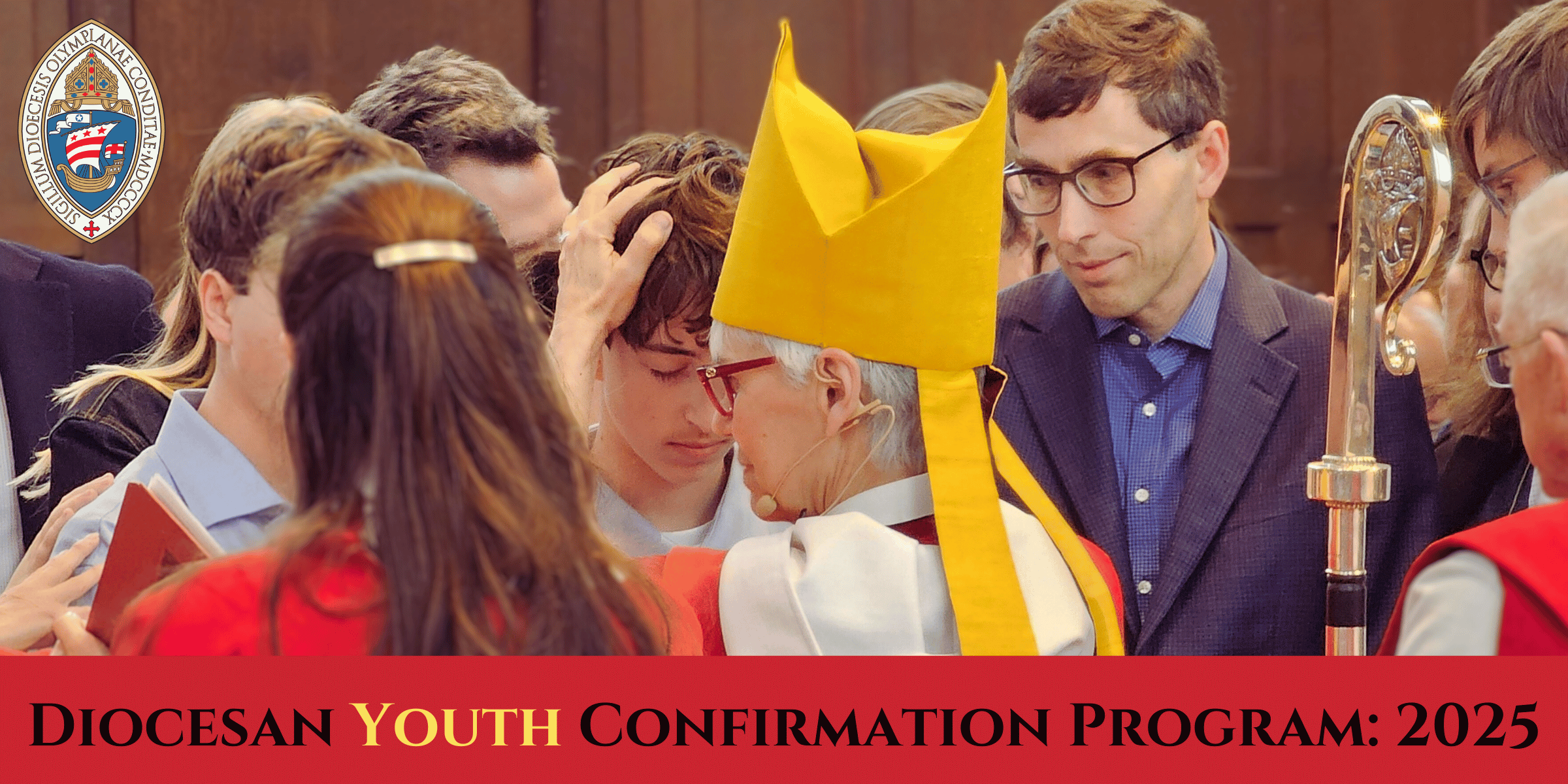 Diocesan Youth Confirmation Program: 2025