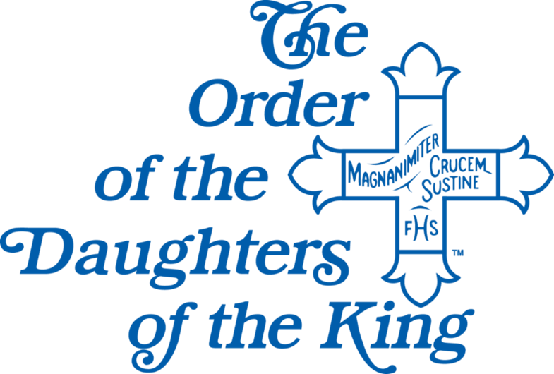 The Order of the Daughters of the King