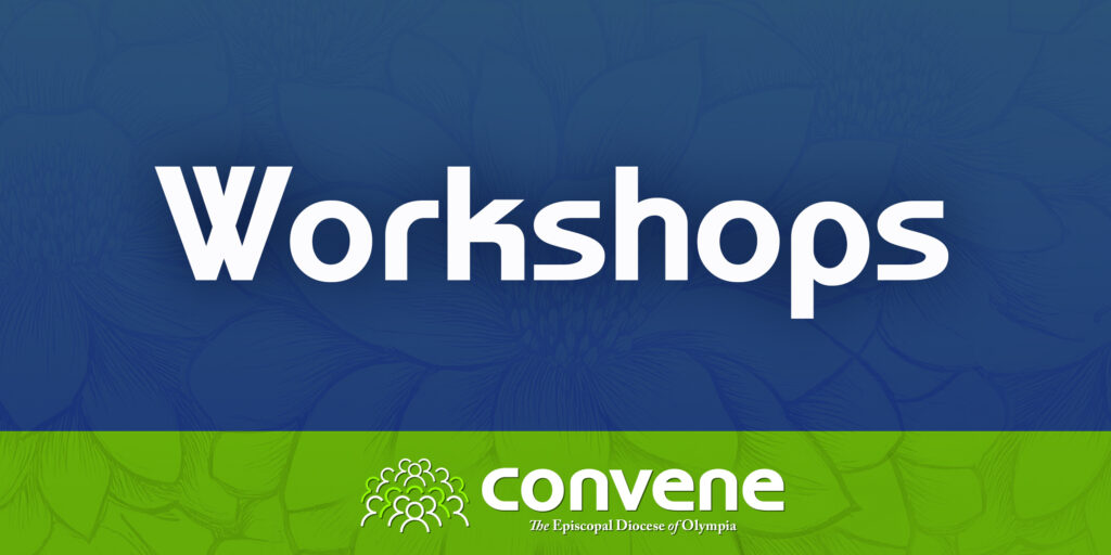 Workshops: Convene 2025