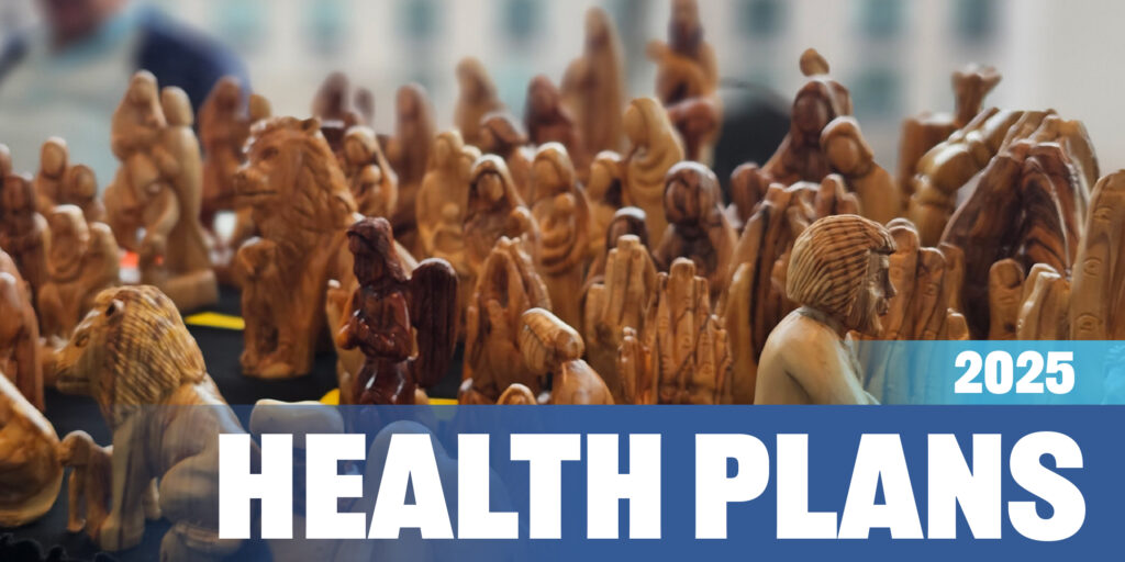 2025 Health Plans