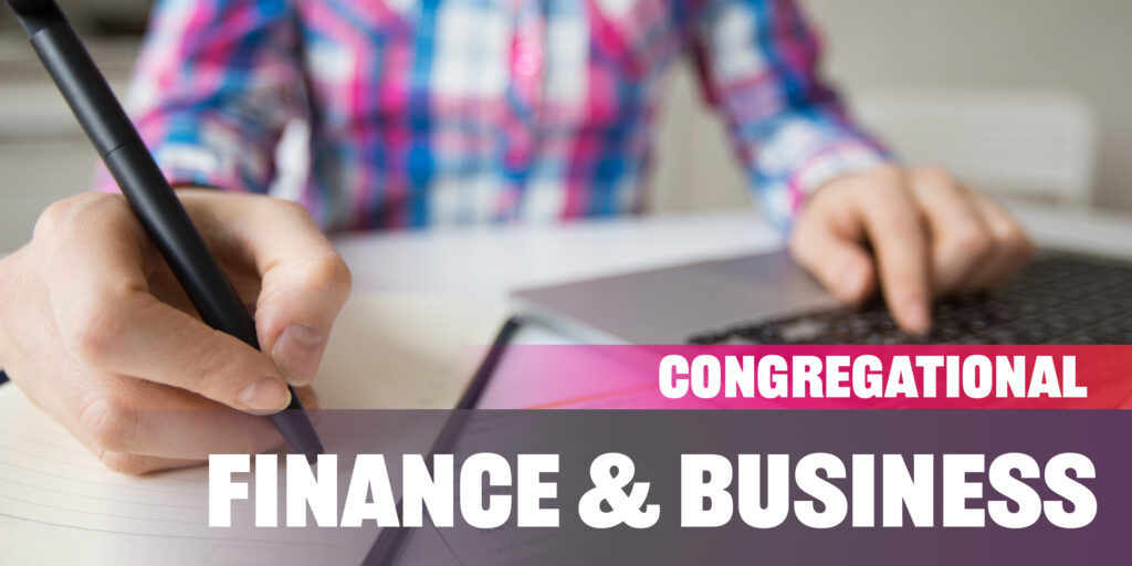 Congregational Finance & Business