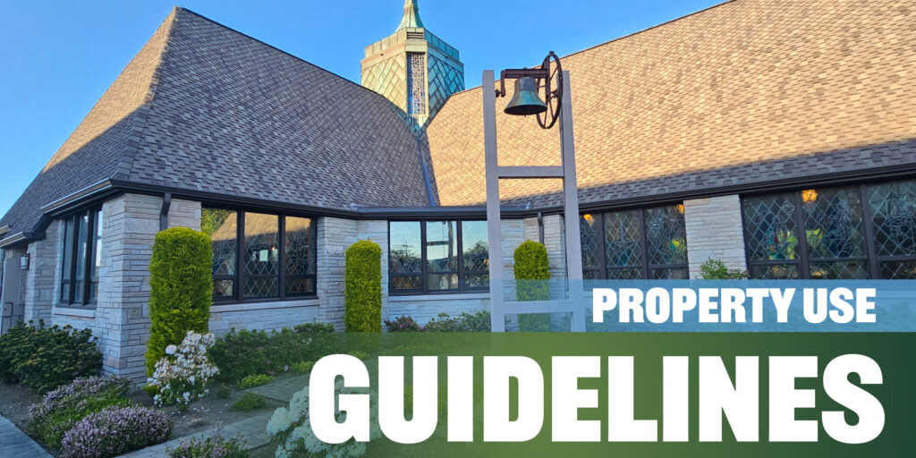 Property Use Guidelines