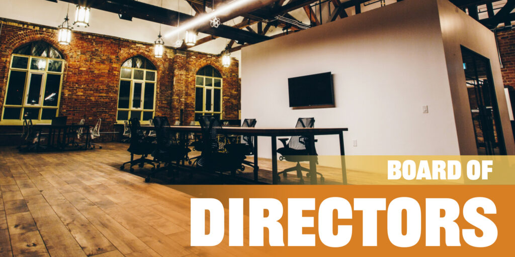 Board of Directors Resources