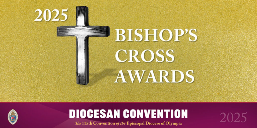 2025 Bishop's Cross Awards