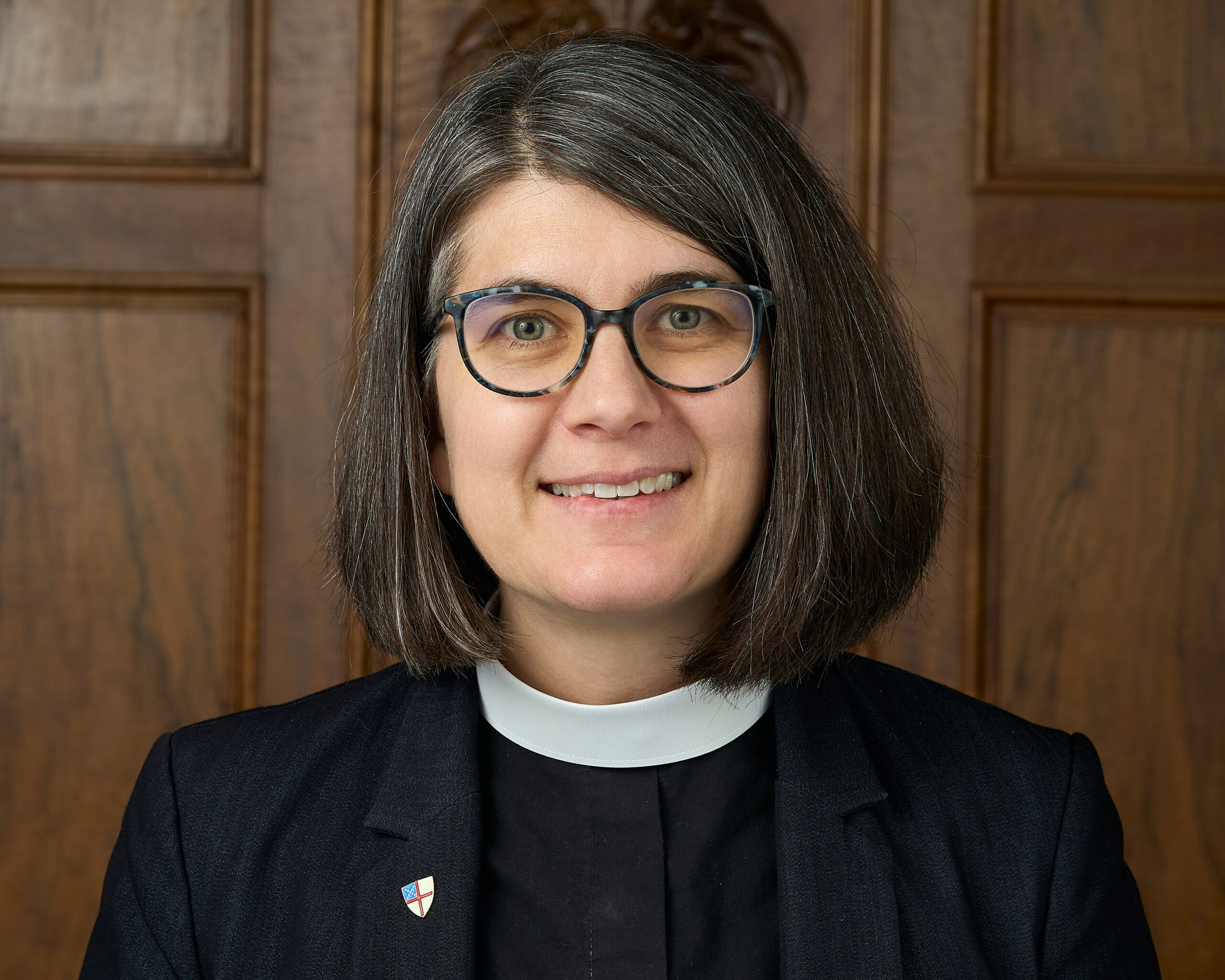 The Rev. Courtney Jones