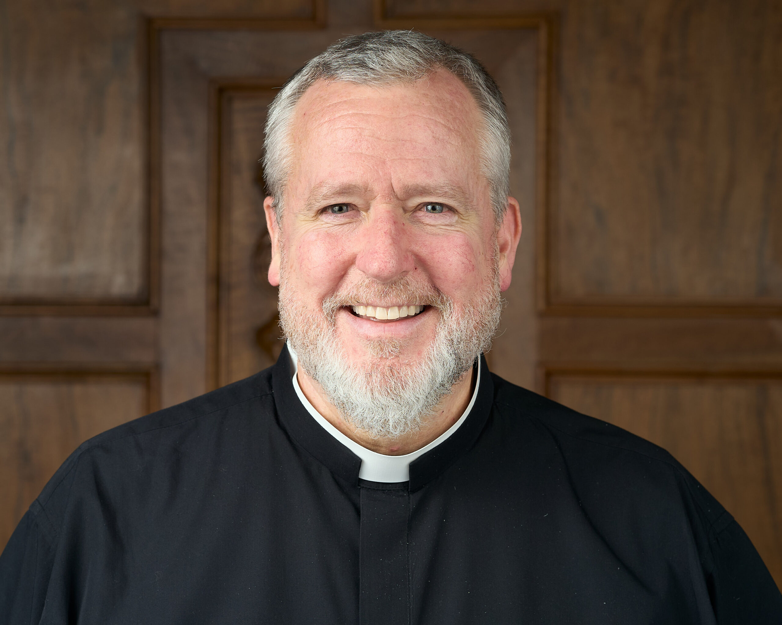 The Ven. David Bishop