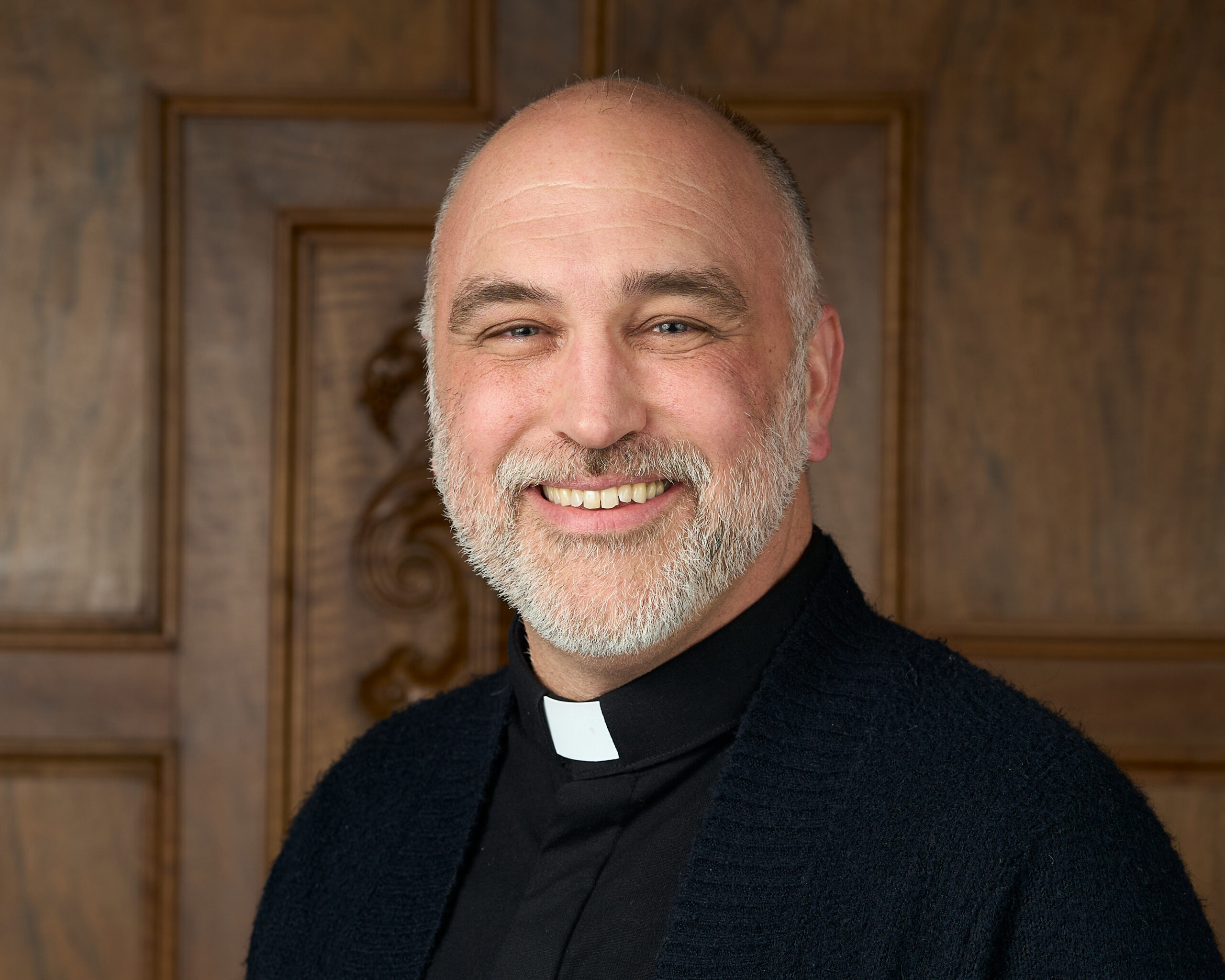 The Rev. Canon Ivar Hillesland