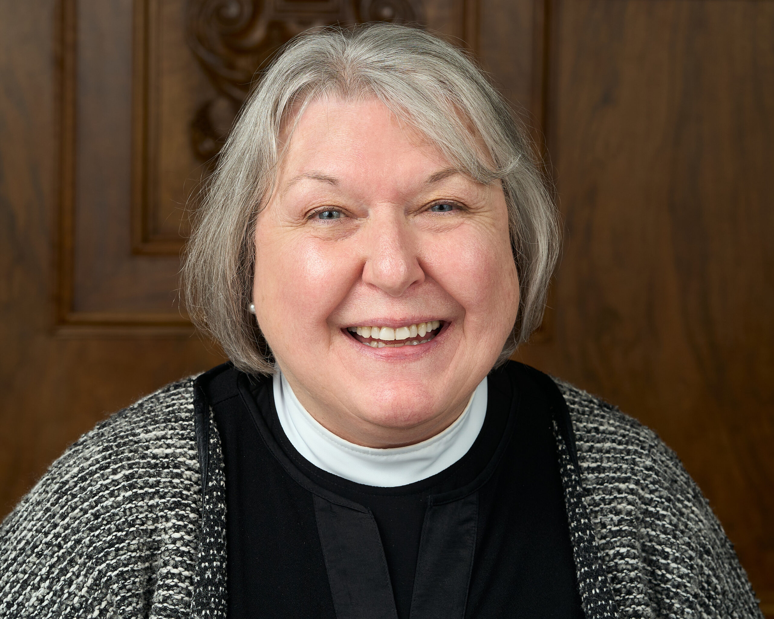 The Ven. Barbra Weza