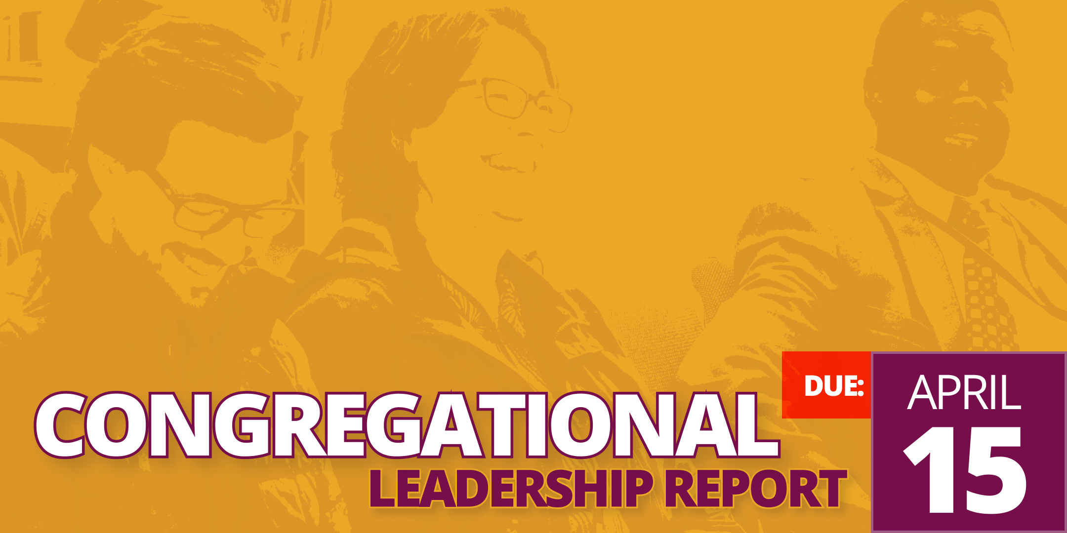2026 Congregational Leadership Reports
