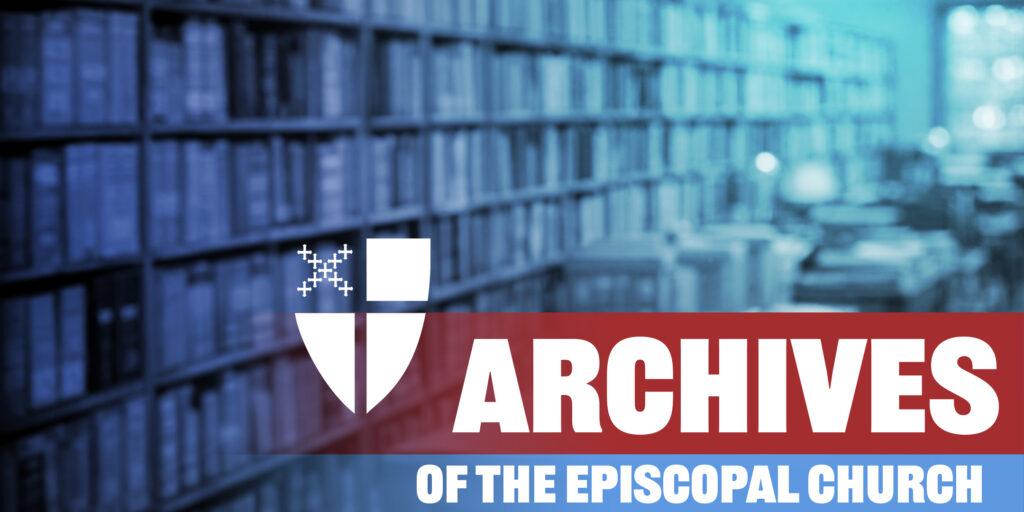 Archives of the Episcopal Church