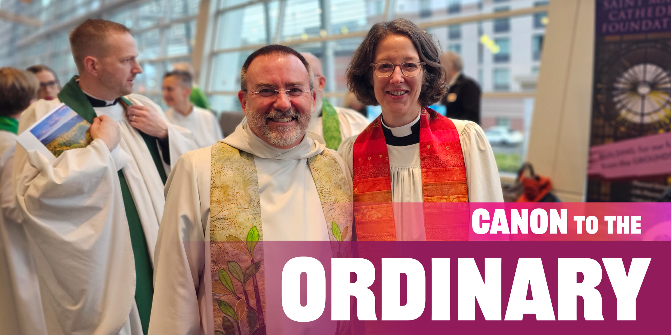 Canon to the Ordinary Resources