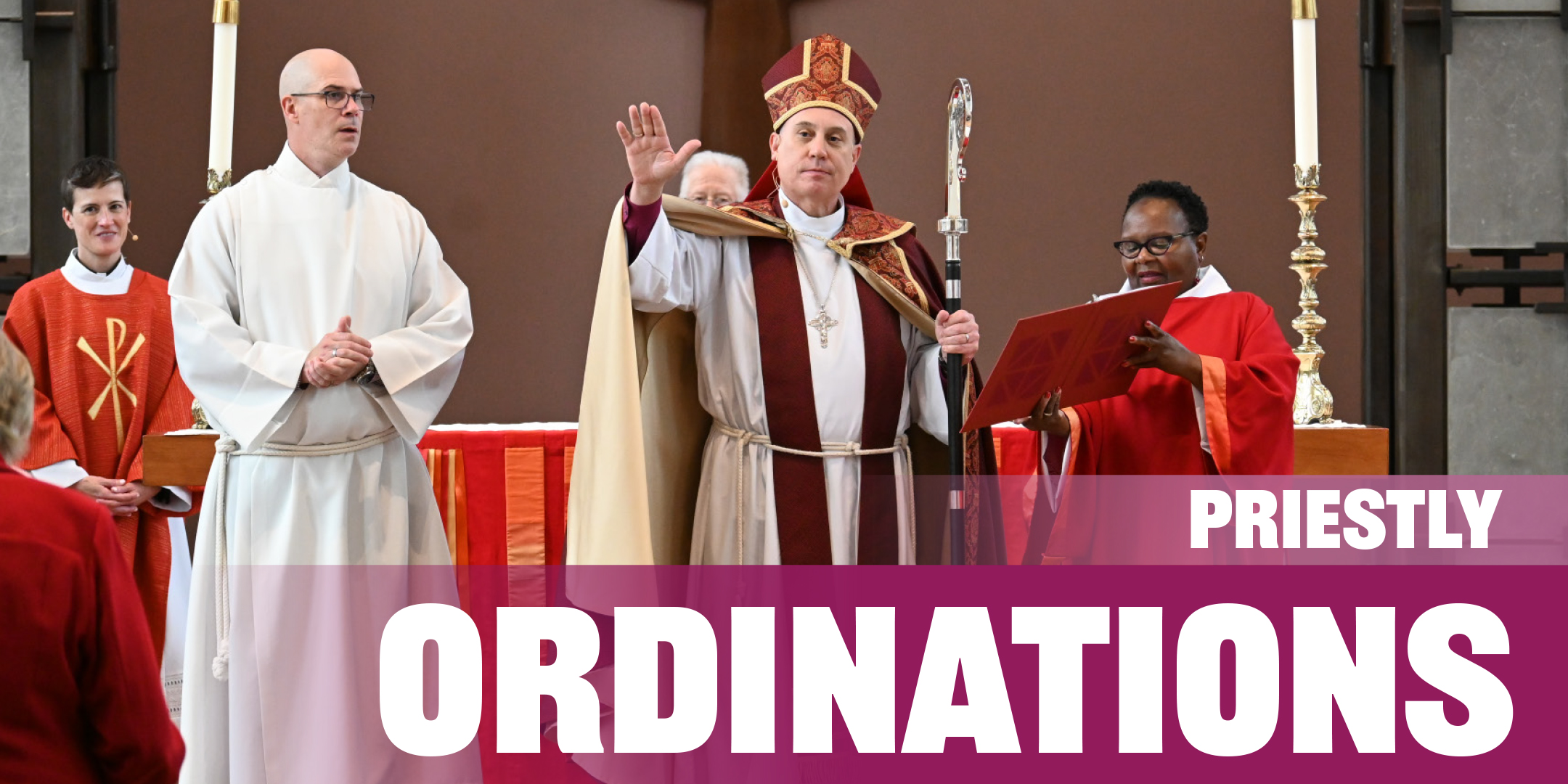 Priestly Ordinations