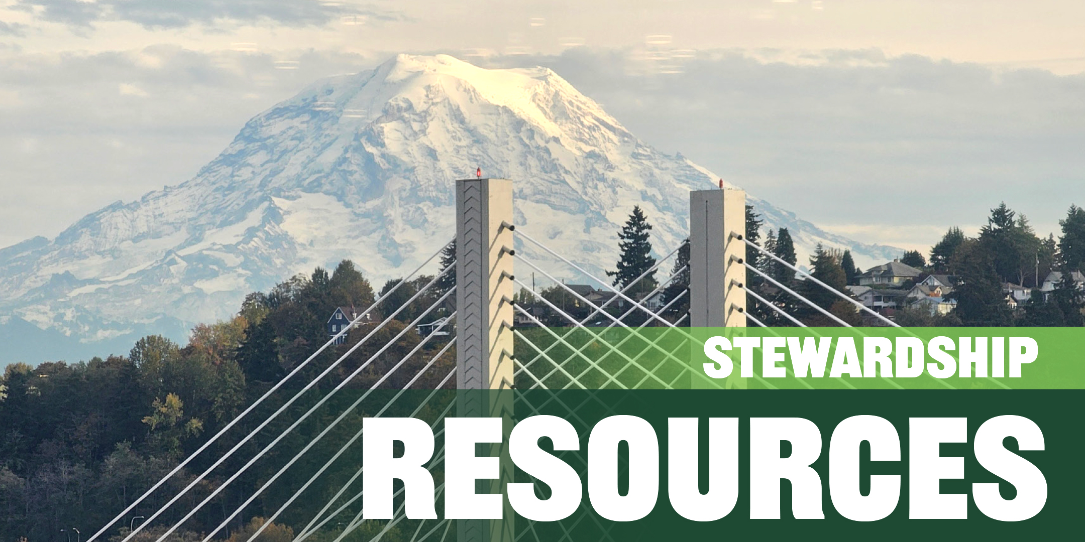 Stewardship Resources