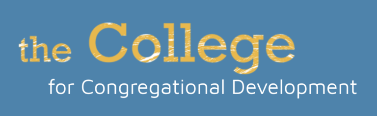 The College for Congregational Development