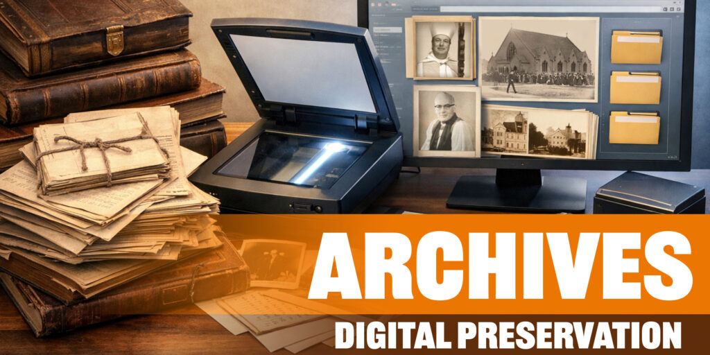 Archives Digital Preservation