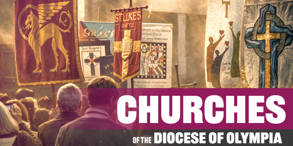Churches of the Diocese of Olympia