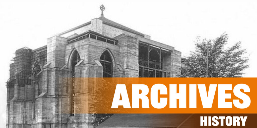 Archives History
