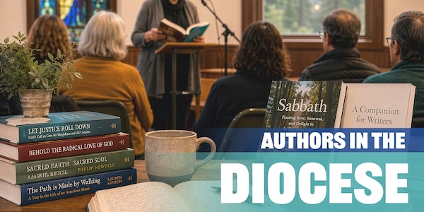 Authors in the Diocese