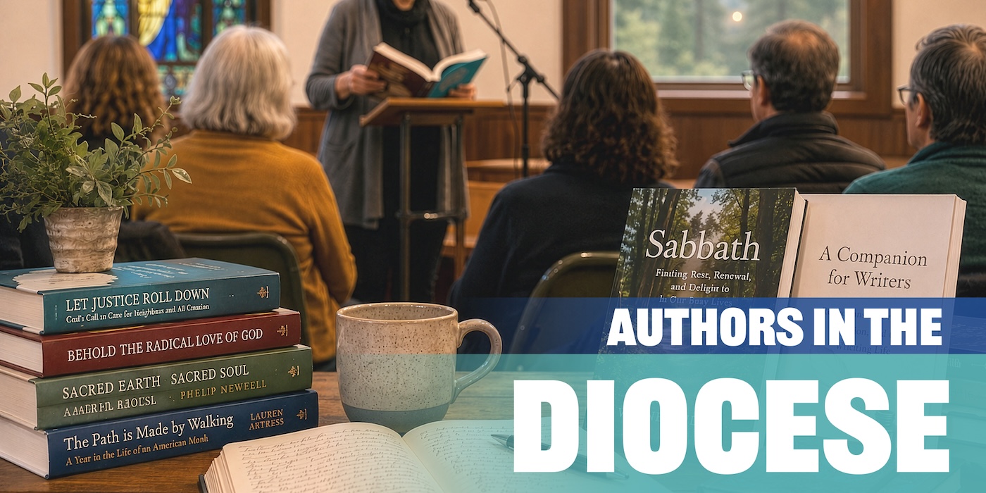 Authors in the Diocese